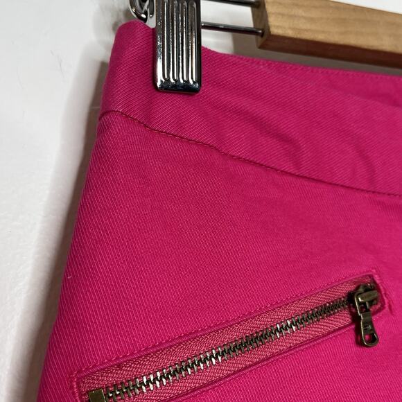 Ralph Lauren Girls Riding Pants Pink Size 16 Jodhpurs Breeches Equestrian - Picture 3 of 9